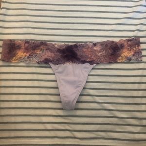 Victoria’s Secret Pink thong